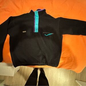 Men’s Black Fleece